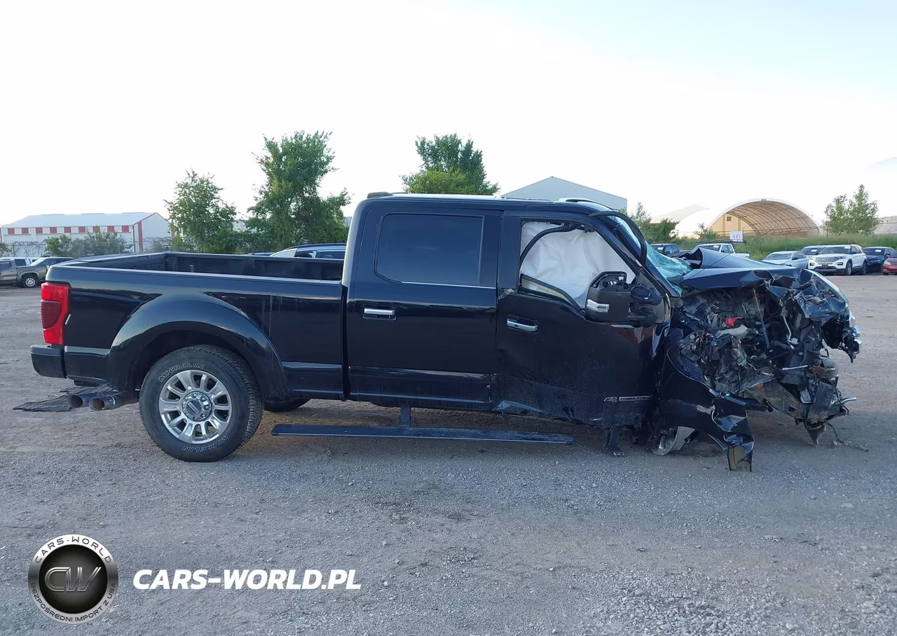2020 Ford F-250 King Ranch-Lariat-Limited-Platinum-Xl-Xlt VIN:1FT7W2BT5LEC95068 - 13