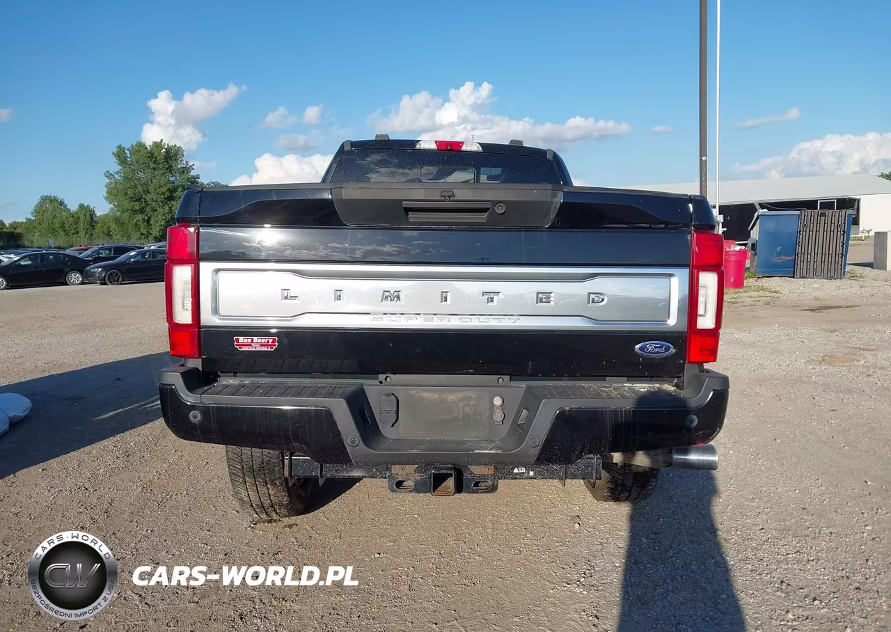 2020 Ford F-250 King Ranch-Lariat-Limited-Platinum-Xl-Xlt VIN:1FT7W2BT5LEC95068 - 16