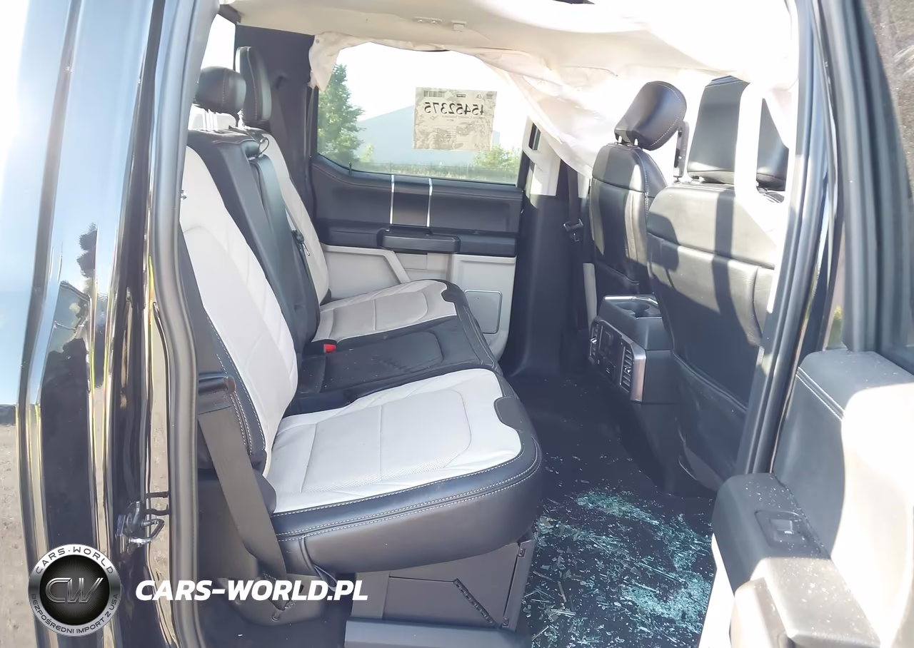2020 Ford F-250 King Ranch-Lariat-Limited-Platinum-Xl-Xlt VIN:1FT7W2BT5LEC95068 - 8