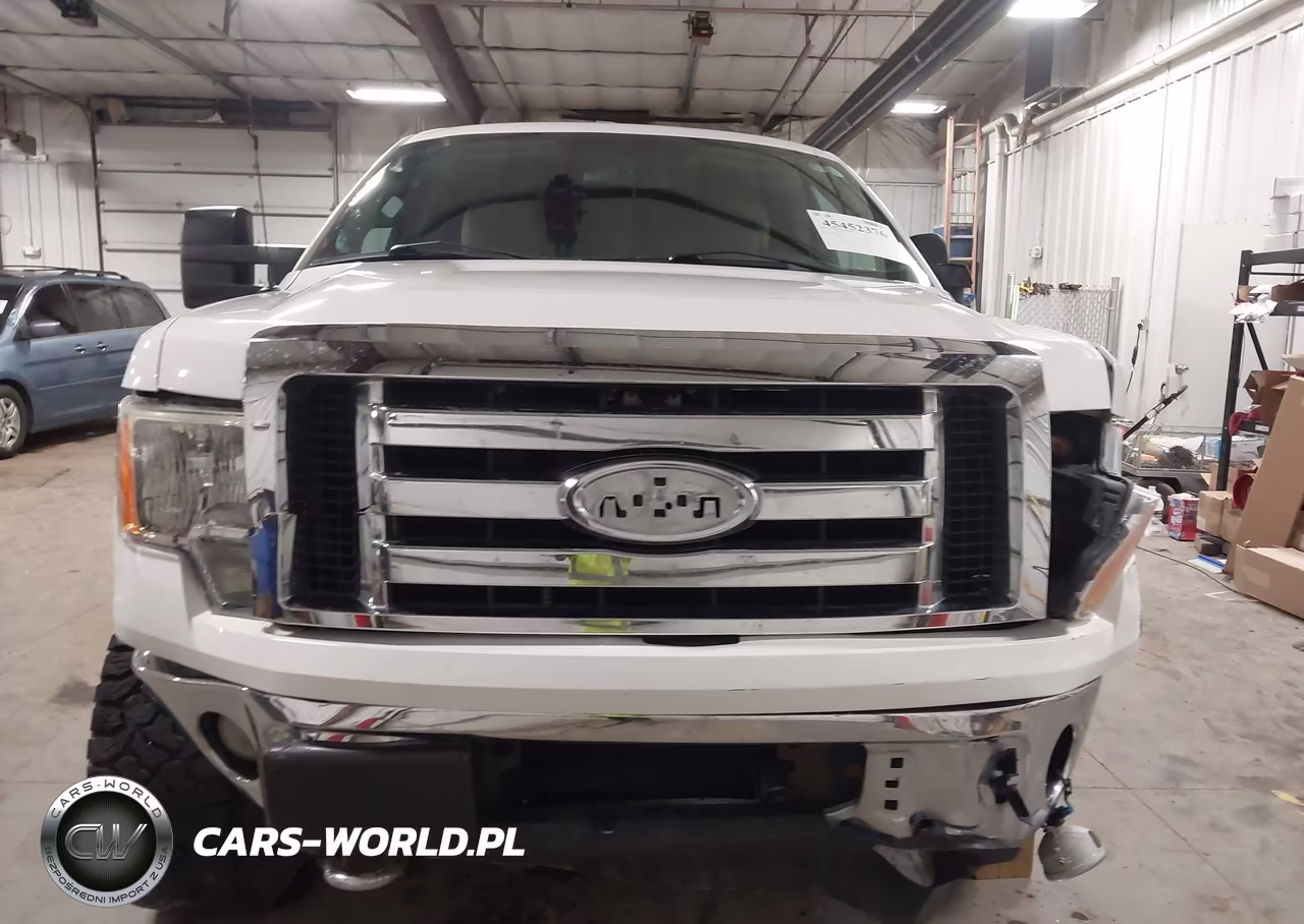 2010 Ford F-150 Fx4-Harley-Davidson-King Ranch-Lariat-Platinum-Xl-Xlt VIN:1FTFW1EV9AKA17792 - 12