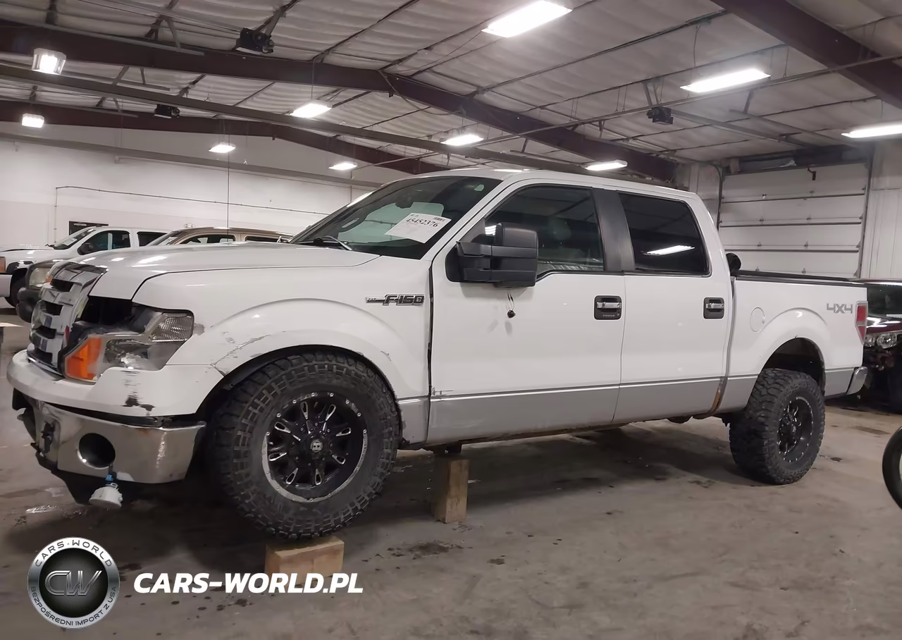 2010 Ford F-150 Fx4-Harley-Davidson-King Ranch-Lariat-Platinum-Xl-Xlt VIN:1FTFW1EV9AKA17792 - 14