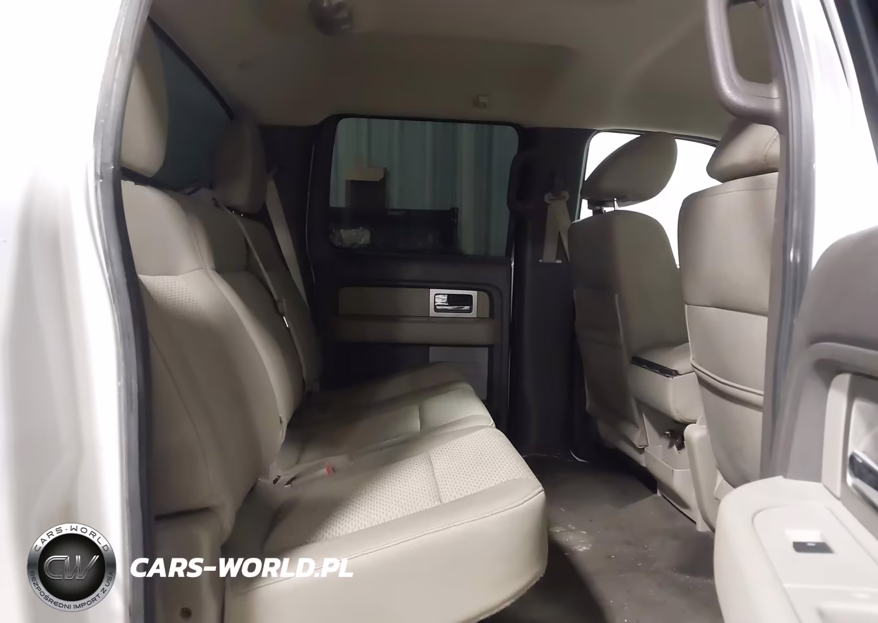 2010 Ford F-150 Fx4-Harley-Davidson-King Ranch-Lariat-Platinum-Xl-Xlt VIN:1FTFW1EV9AKA17792 - 8