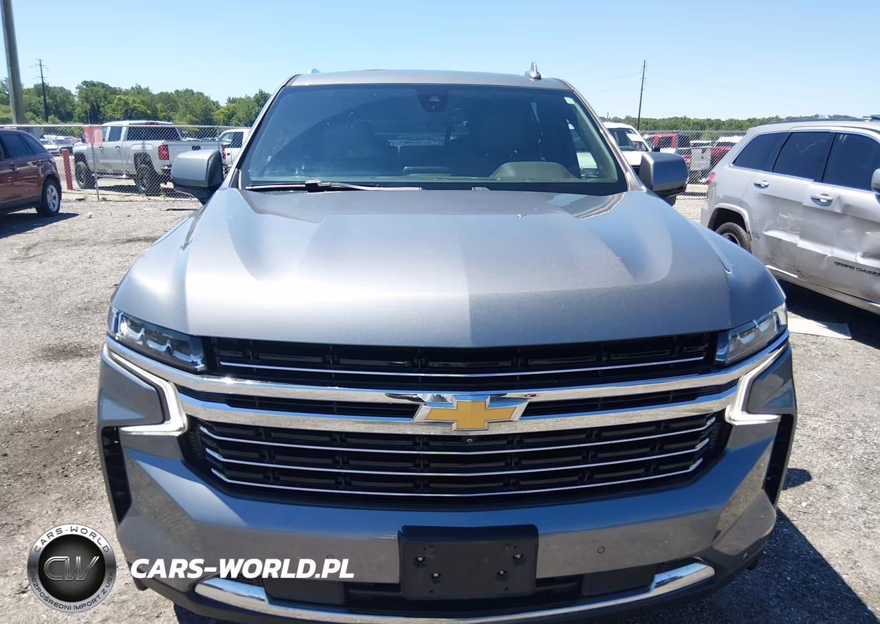 2021 Chevrolet Tahoe 4Wd Lt VIN:1GNSKNKD9MR145840 - 12