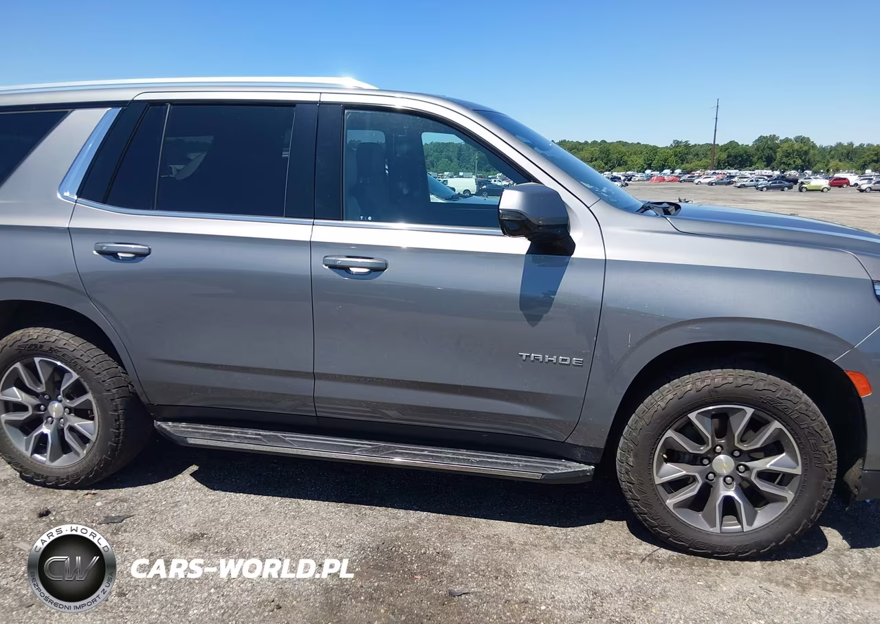 2021 Chevrolet Tahoe 4Wd Lt VIN:1GNSKNKD9MR145840 - 13