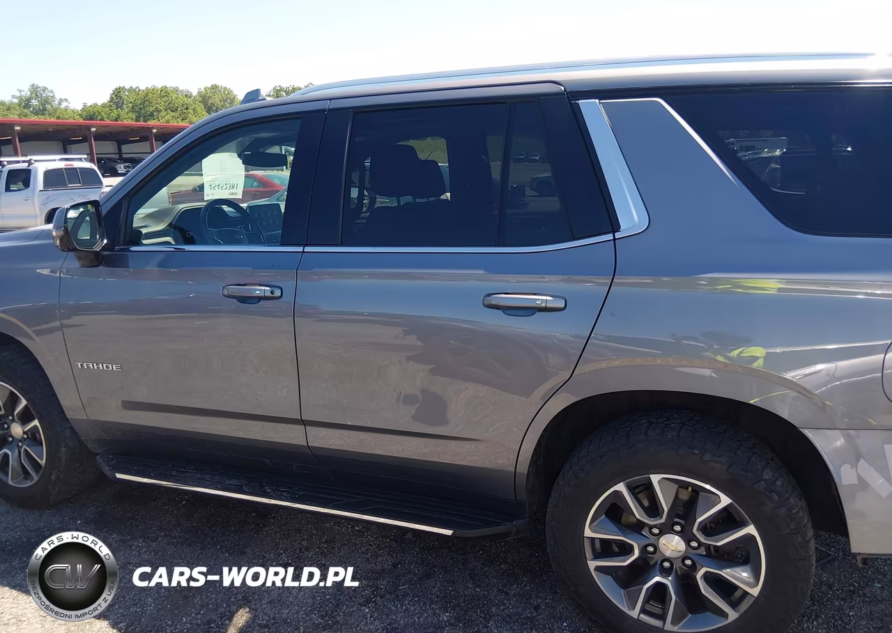 2021 Chevrolet Tahoe 4Wd Lt VIN:1GNSKNKD9MR145840 - 14