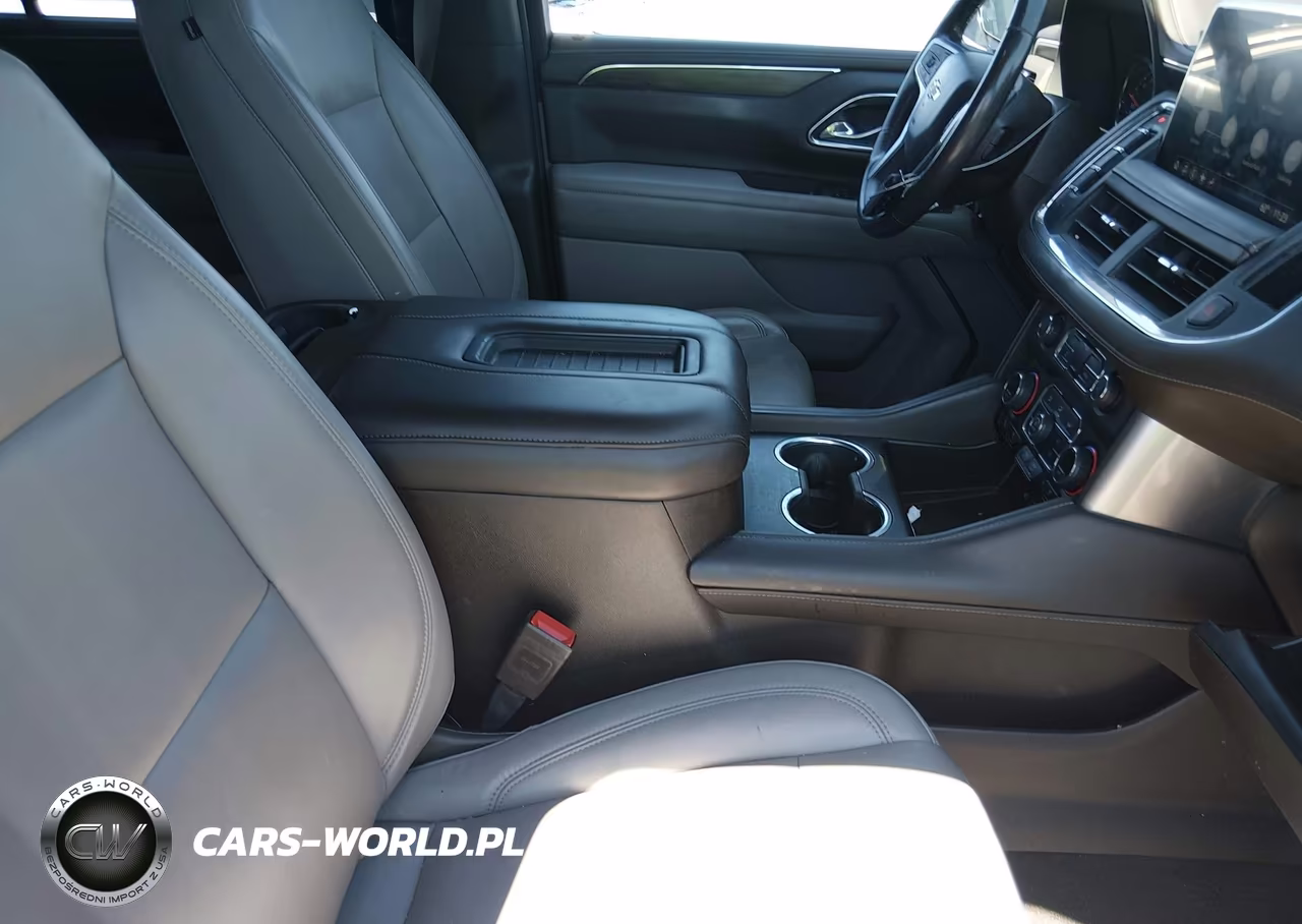 2021 Chevrolet Tahoe 4Wd Lt VIN:1GNSKNKD9MR145840 - 5
