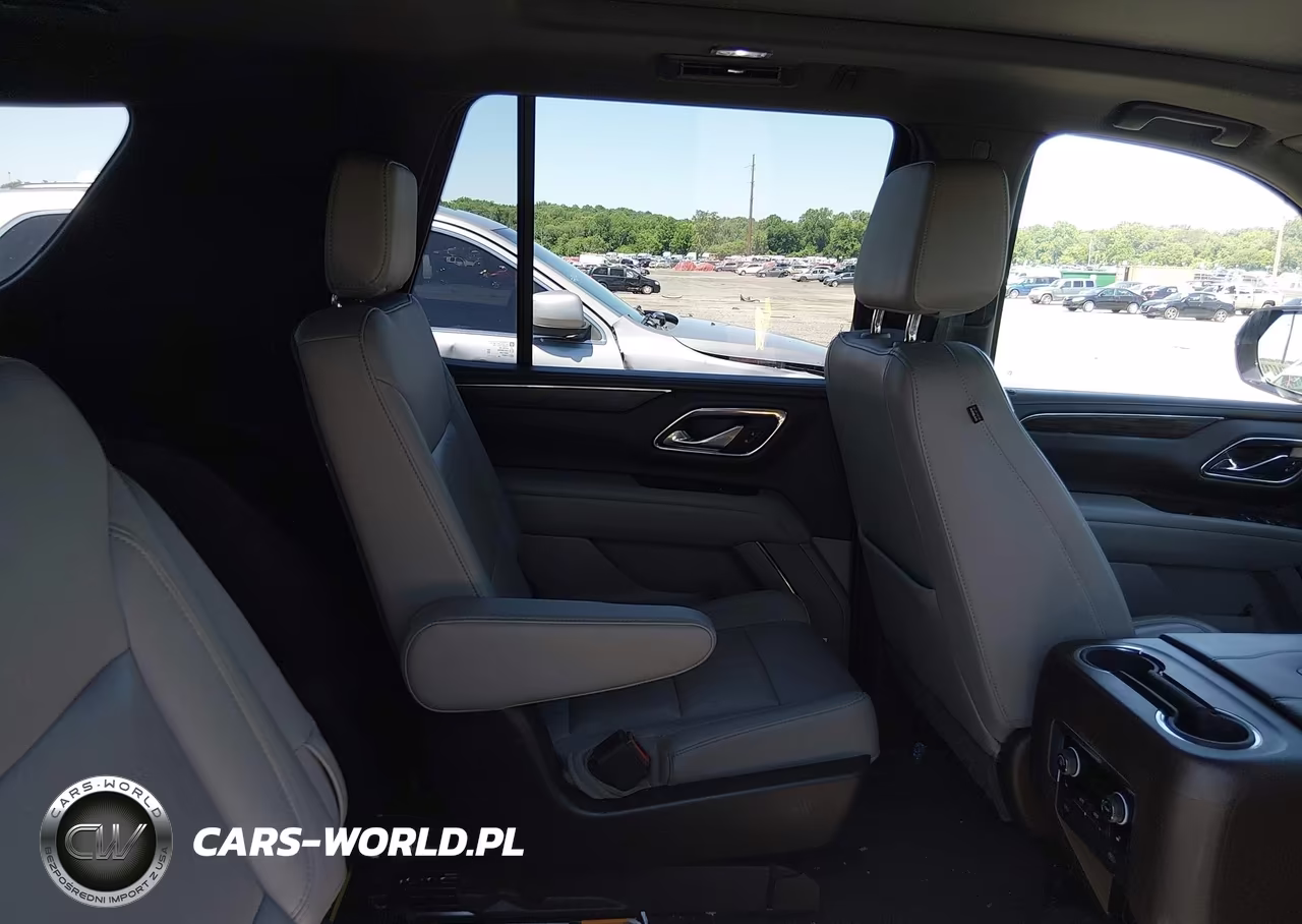 2021 Chevrolet Tahoe 4Wd Lt VIN:1GNSKNKD9MR145840 - 8
