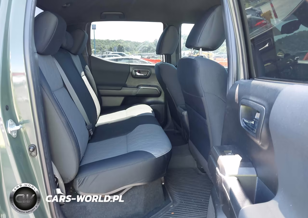 2022 Toyota Tacoma Trd Off Road VIN:3TMCZ5AN9NM523113 - 8