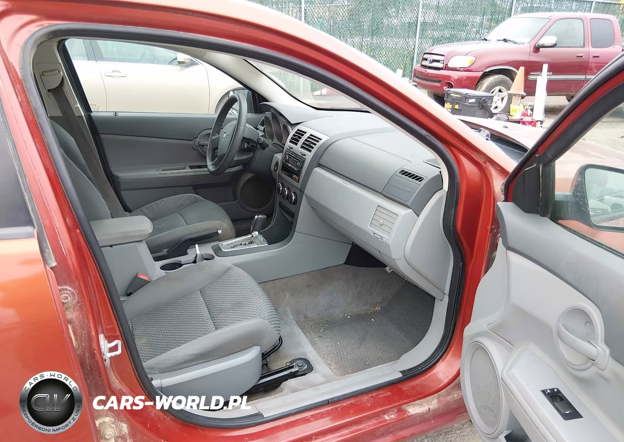 2008 Dodge Avenger Se VIN:1B3LC46KX8N265951 - 5
