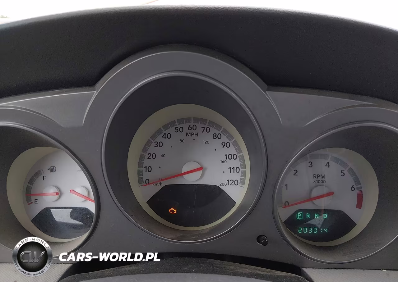2008 Dodge Avenger Se VIN:1B3LC46KX8N265951 - 7