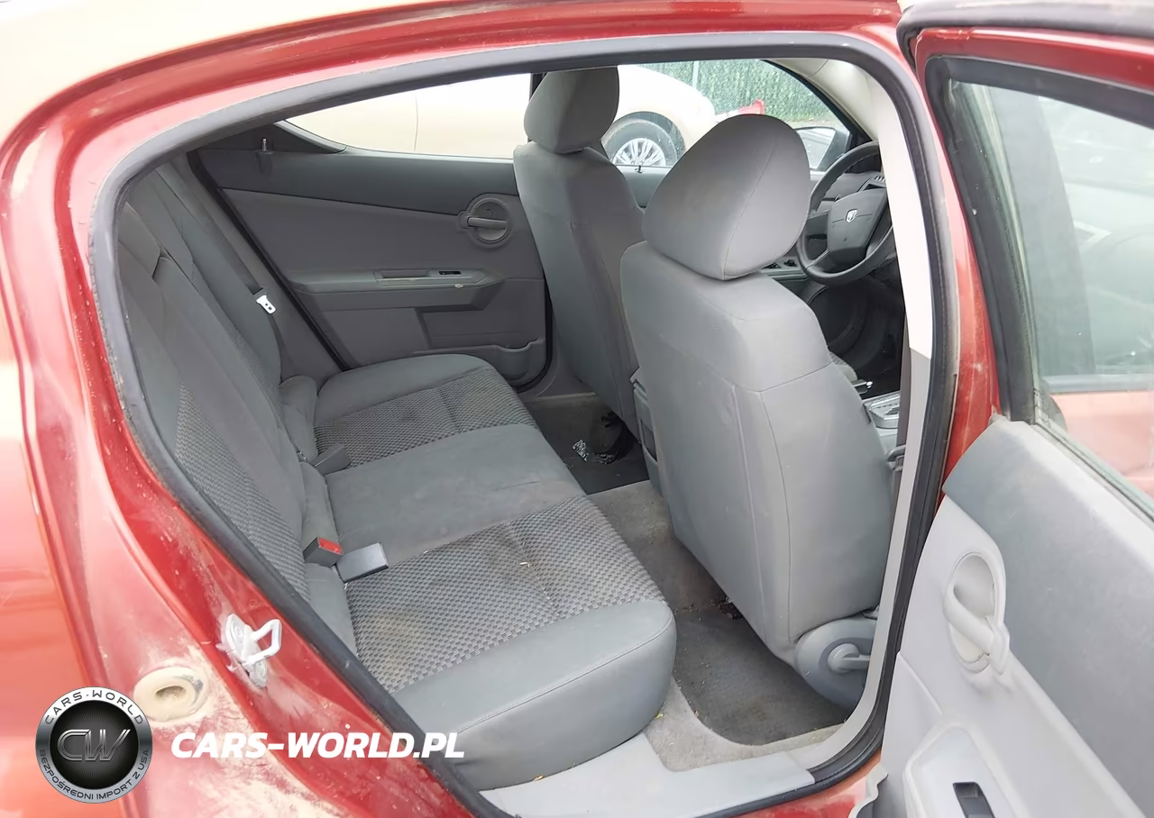 2008 Dodge Avenger Se VIN:1B3LC46KX8N265951 - 8