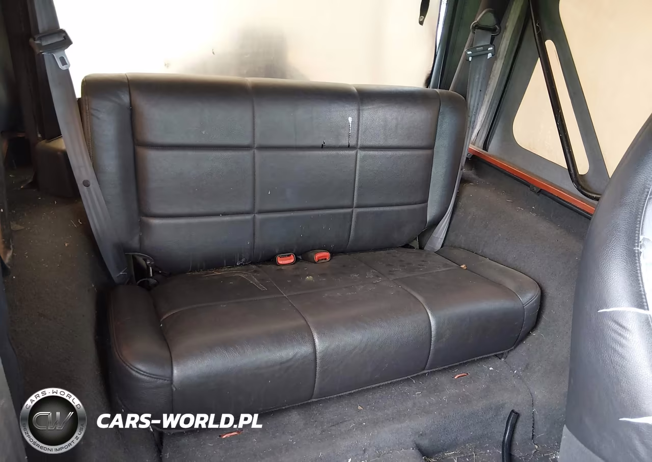 2001 Jeep Wrangler Sport VIN:1J4FA49S61P316928 - 8