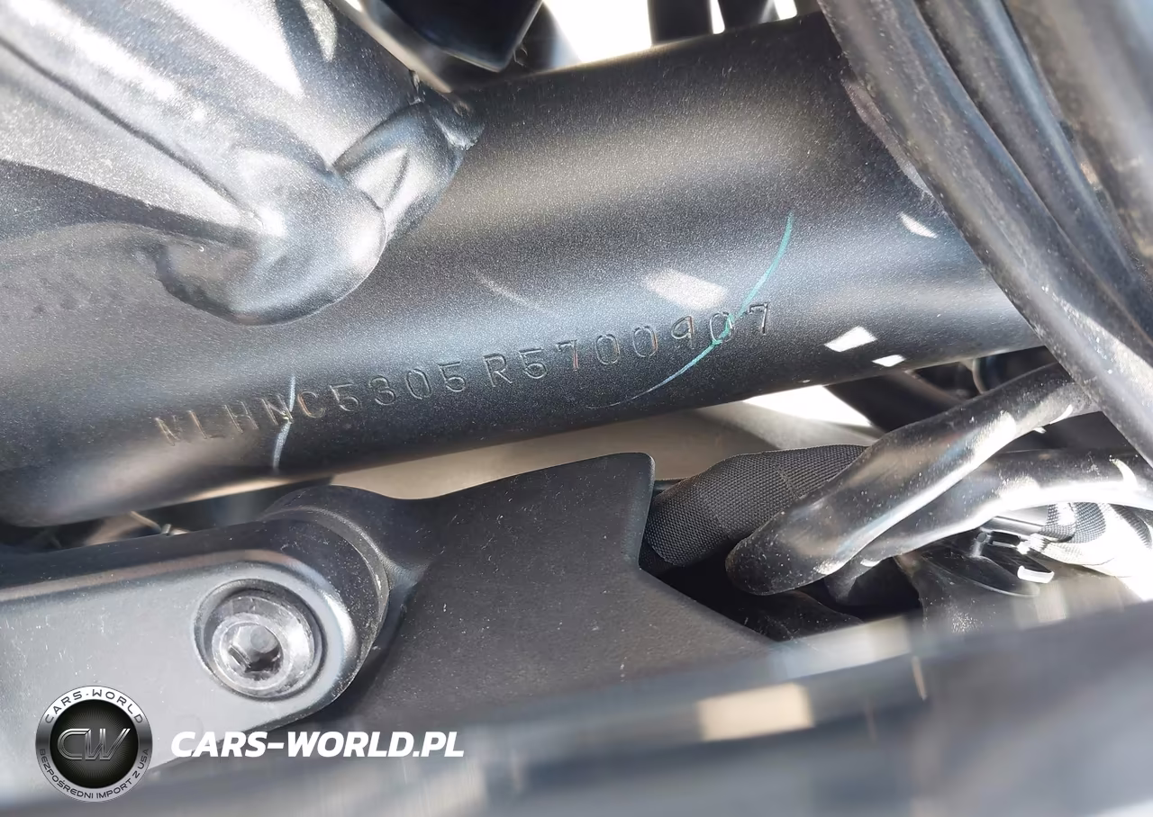 2024 Honda Cmx300 VIN:MLHNC5305R5700907 - 10