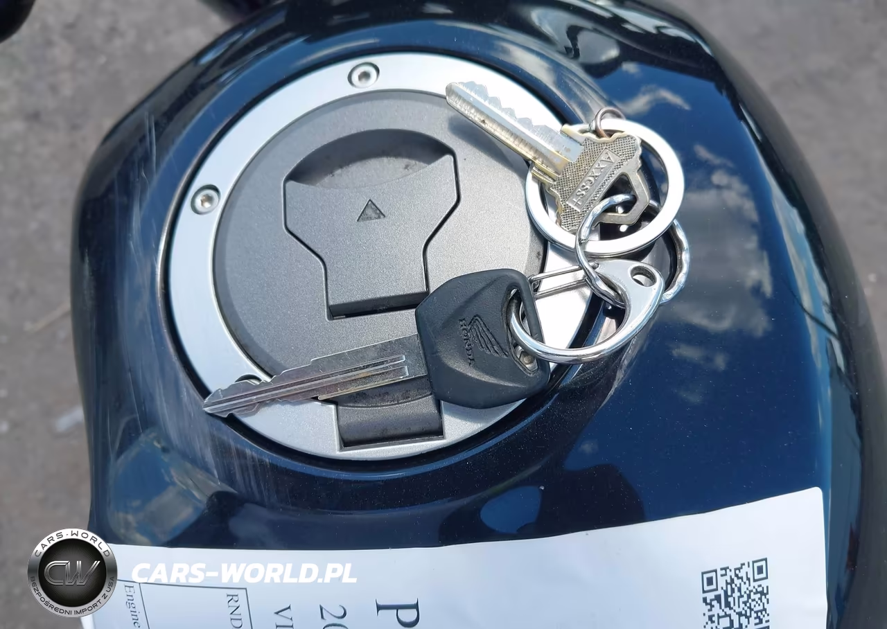2024 Honda Cmx300 VIN:MLHNC5305R5700907 - 11