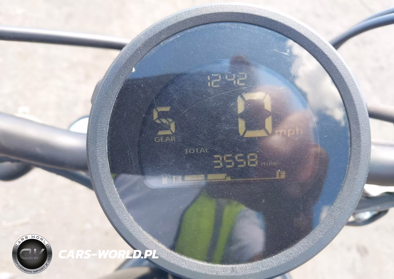 2024 Honda Cmx300 VIN:MLHNC5305R5700907 - 7