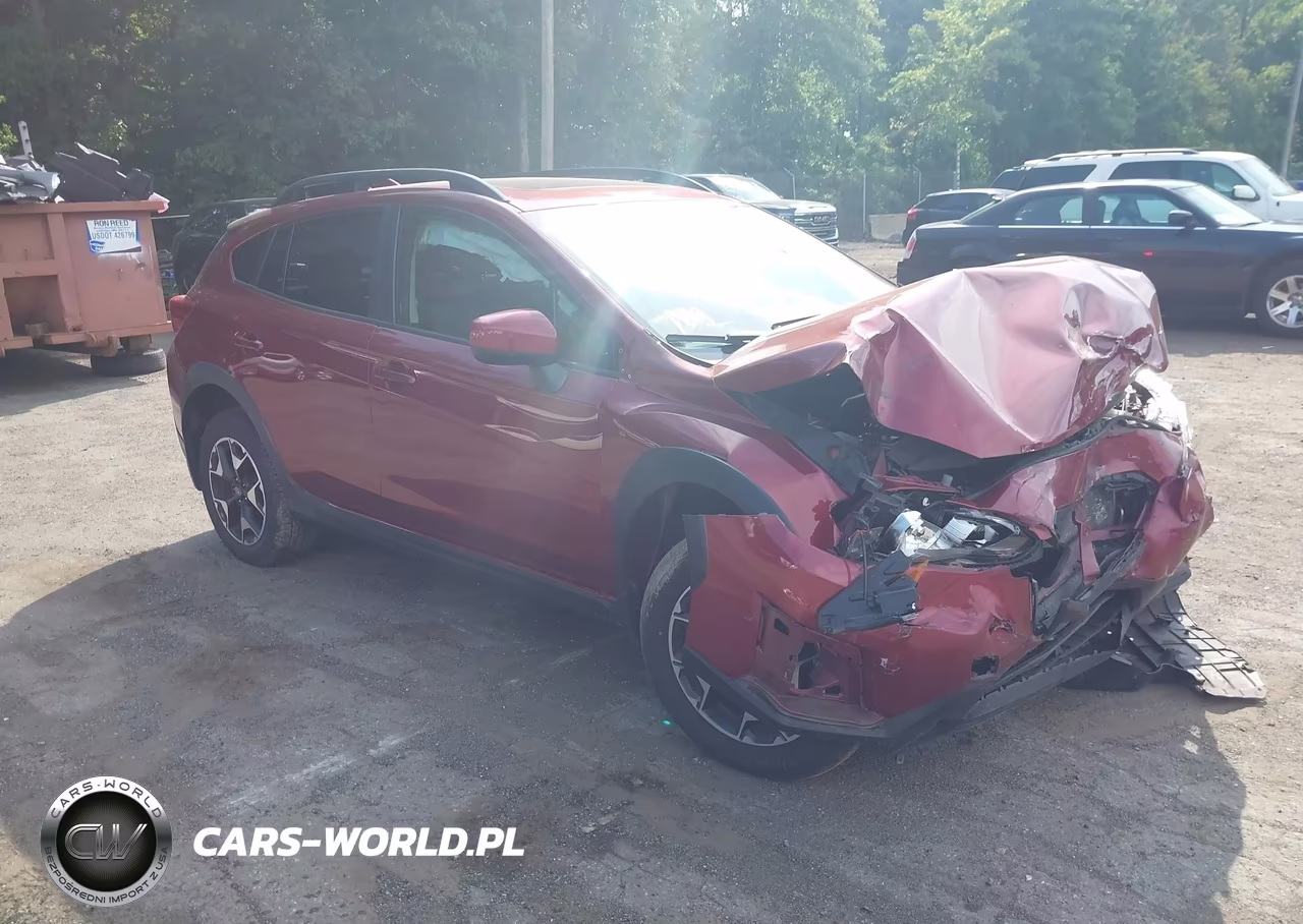 2019 Subaru Crosstrek 2.0I Premium – zdjęcie 1 z 16