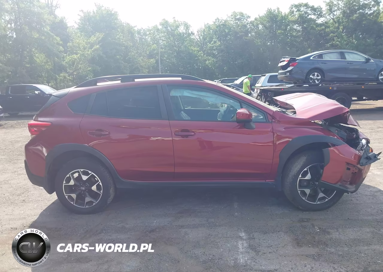 2019 Subaru Crosstrek 2.0I Premium VIN:JF2GTAEC5K8397502 - 13