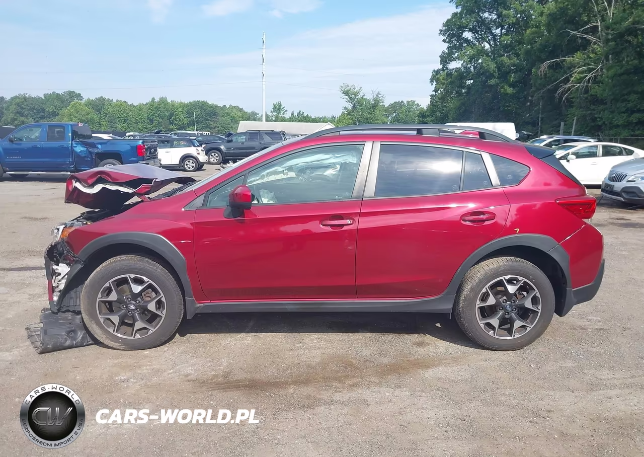 2019 Subaru Crosstrek 2.0I Premium VIN:JF2GTAEC5K8397502 - 14