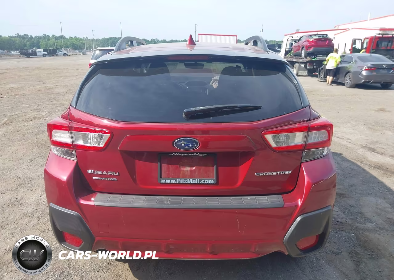 2019 Subaru Crosstrek 2.0I Premium VIN:JF2GTAEC5K8397502 - 16