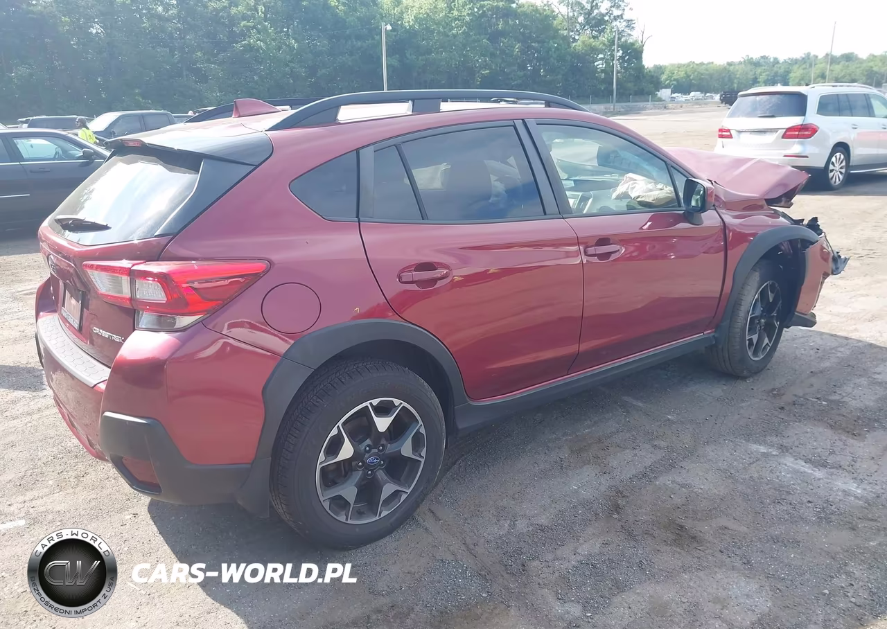 2019 Subaru Crosstrek 2.0I Premium VIN:JF2GTAEC5K8397502 - 4