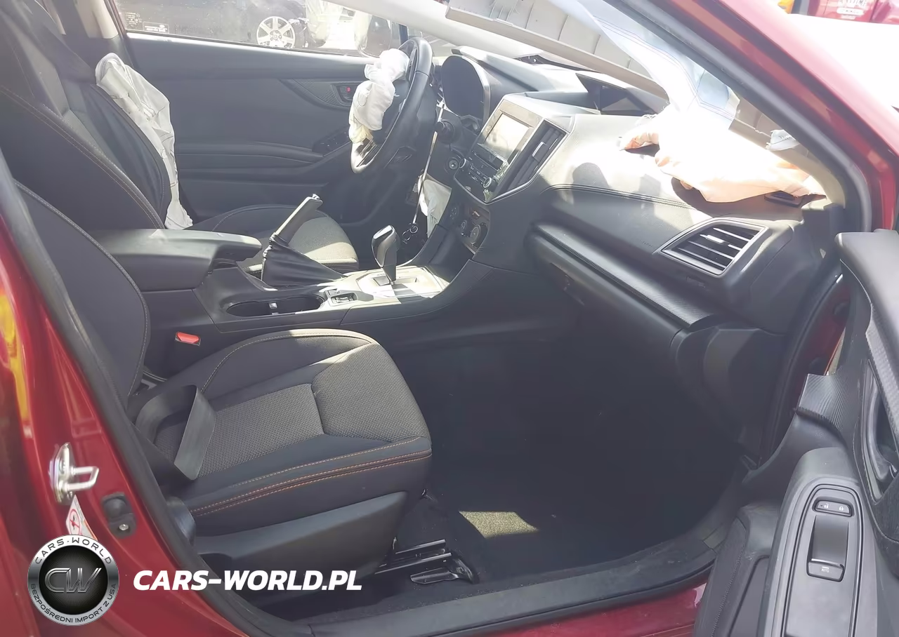 2019 Subaru Crosstrek 2.0I Premium VIN:JF2GTAEC5K8397502 - 5