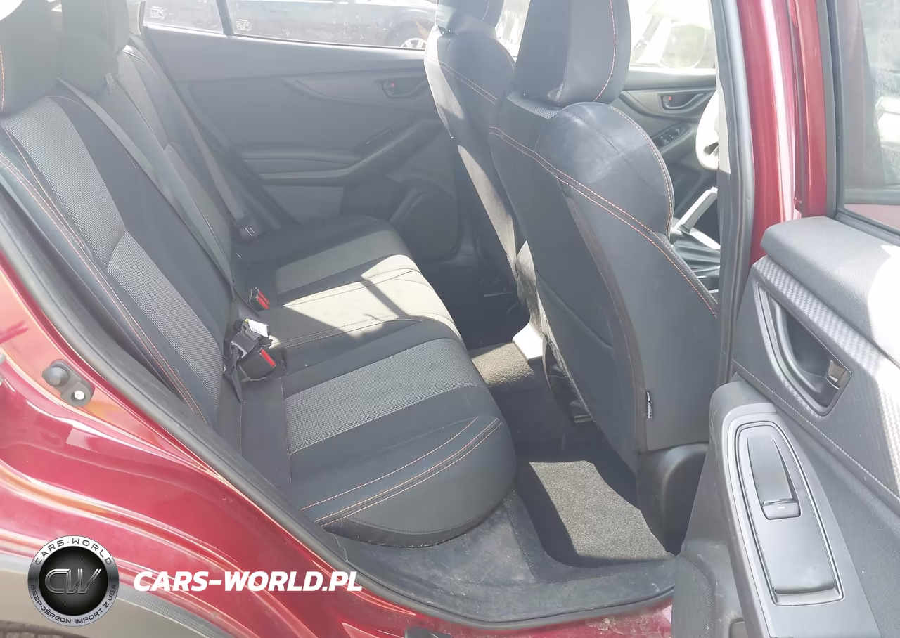 2019 Subaru Crosstrek 2.0I Premium VIN:JF2GTAEC5K8397502 - 8