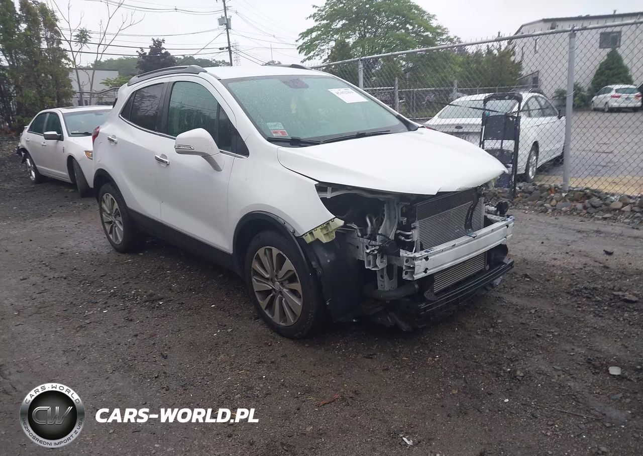 2018 Buick Encore