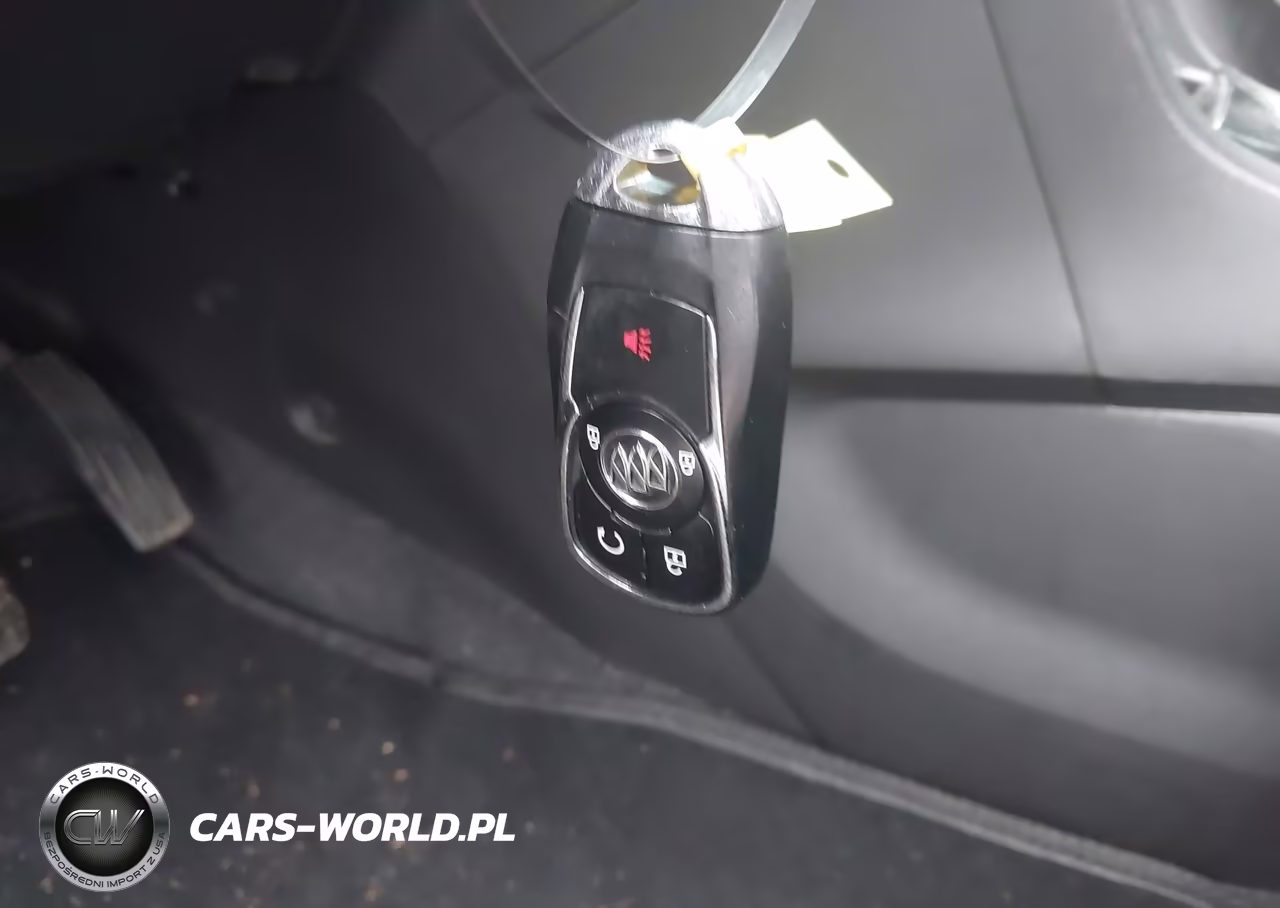 2018 Buick Encore VIN:KL4CJ3SB8JB640015 - 11