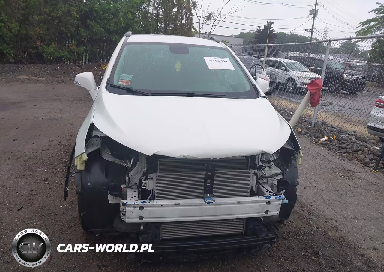 2018 Buick Encore VIN:KL4CJ3SB8JB640015 - 13
