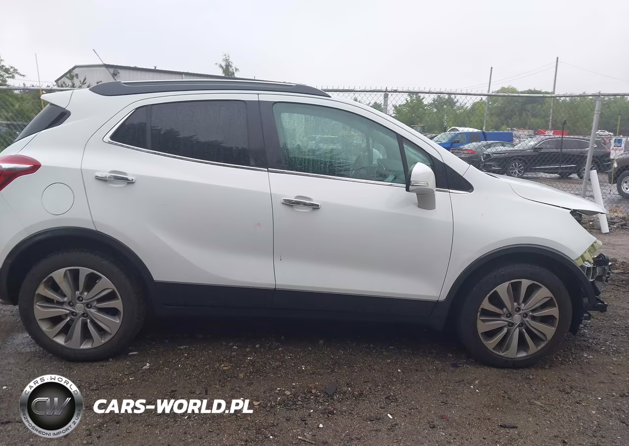 2018 Buick Encore VIN:KL4CJ3SB8JB640015 - 14