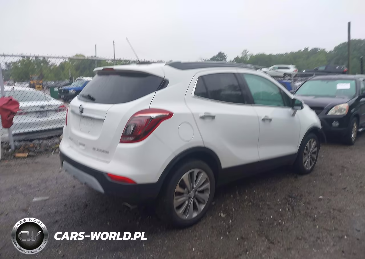 2018 Buick Encore VIN:KL4CJ3SB8JB640015 - 4