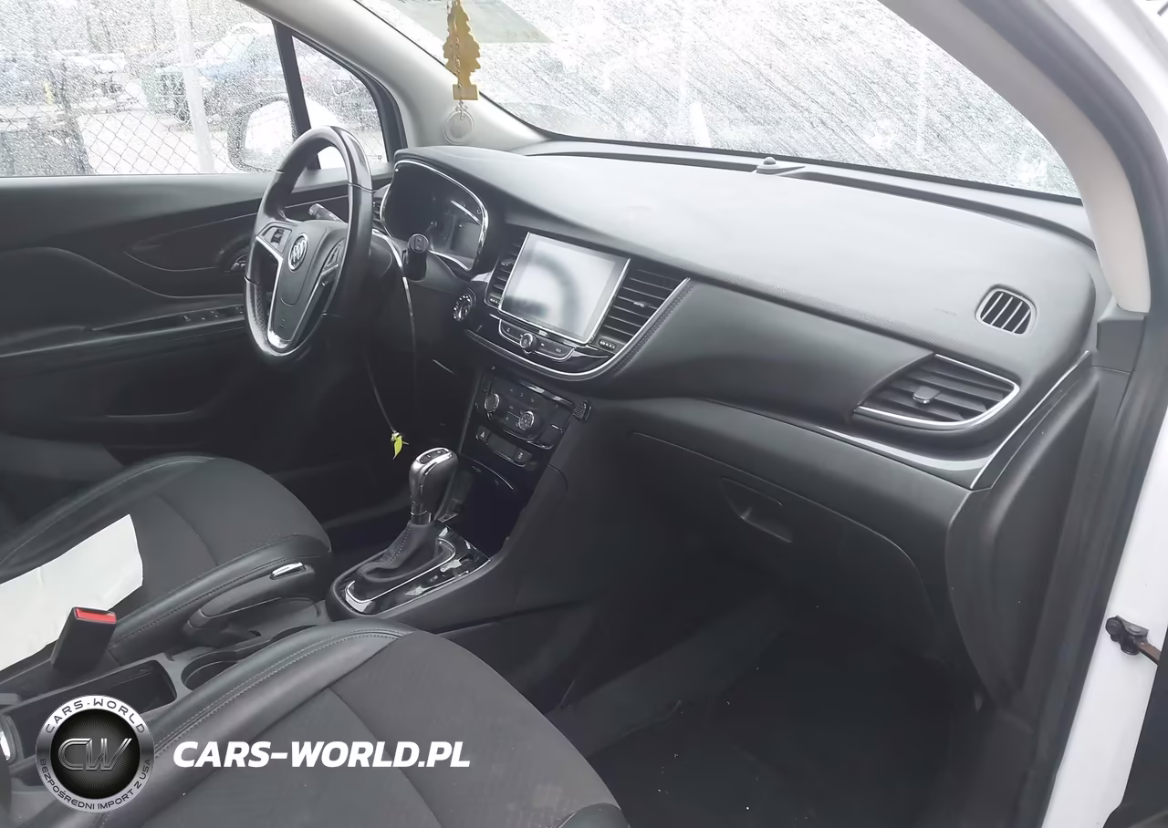 2018 Buick Encore VIN:KL4CJ3SB8JB640015 - 5