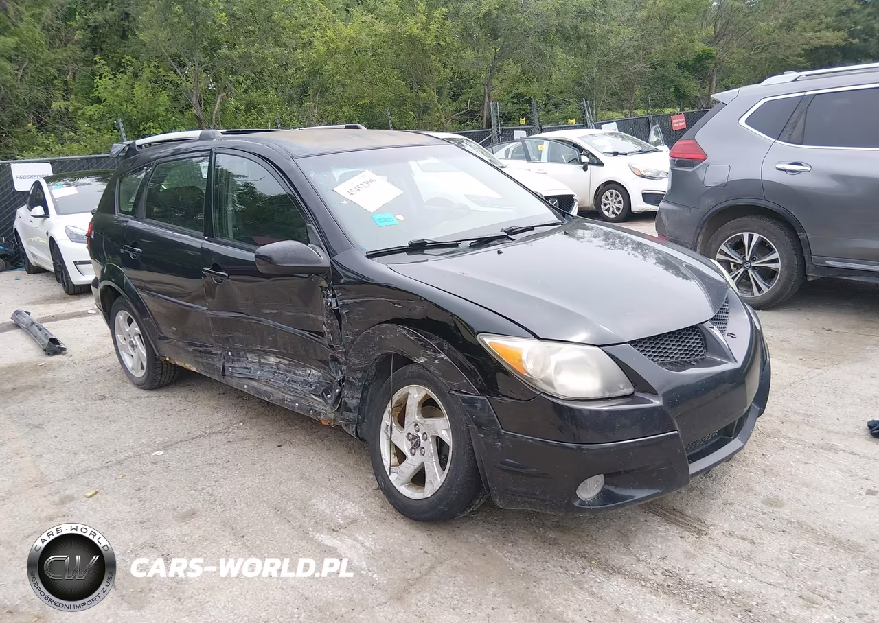 2003 Pontiac Vibe