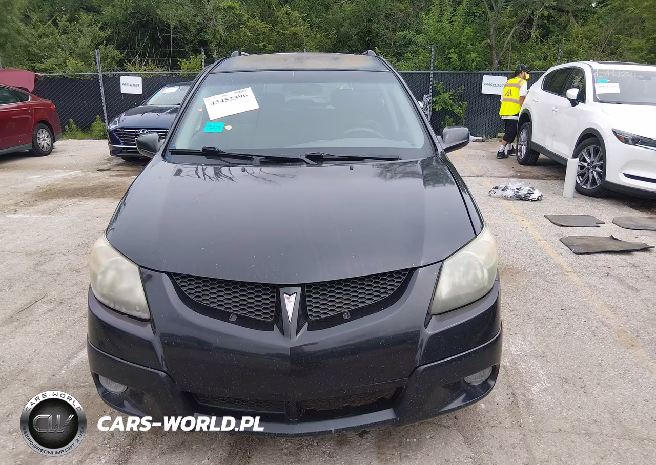 2003 Pontiac Vibe VIN:5Y2SL628X3Z483566 - 13
