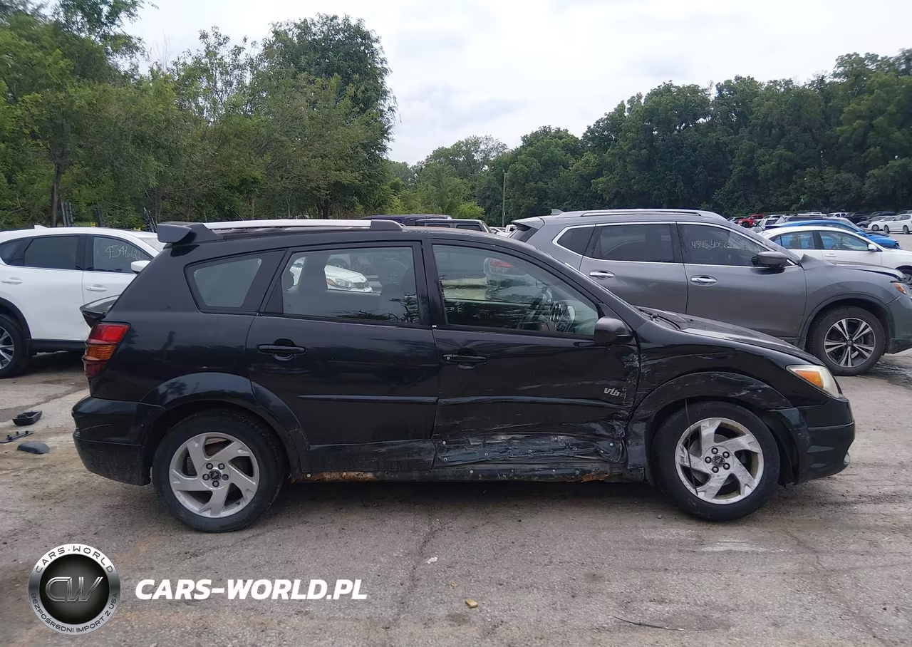 2003 Pontiac Vibe VIN:5Y2SL628X3Z483566 - 14