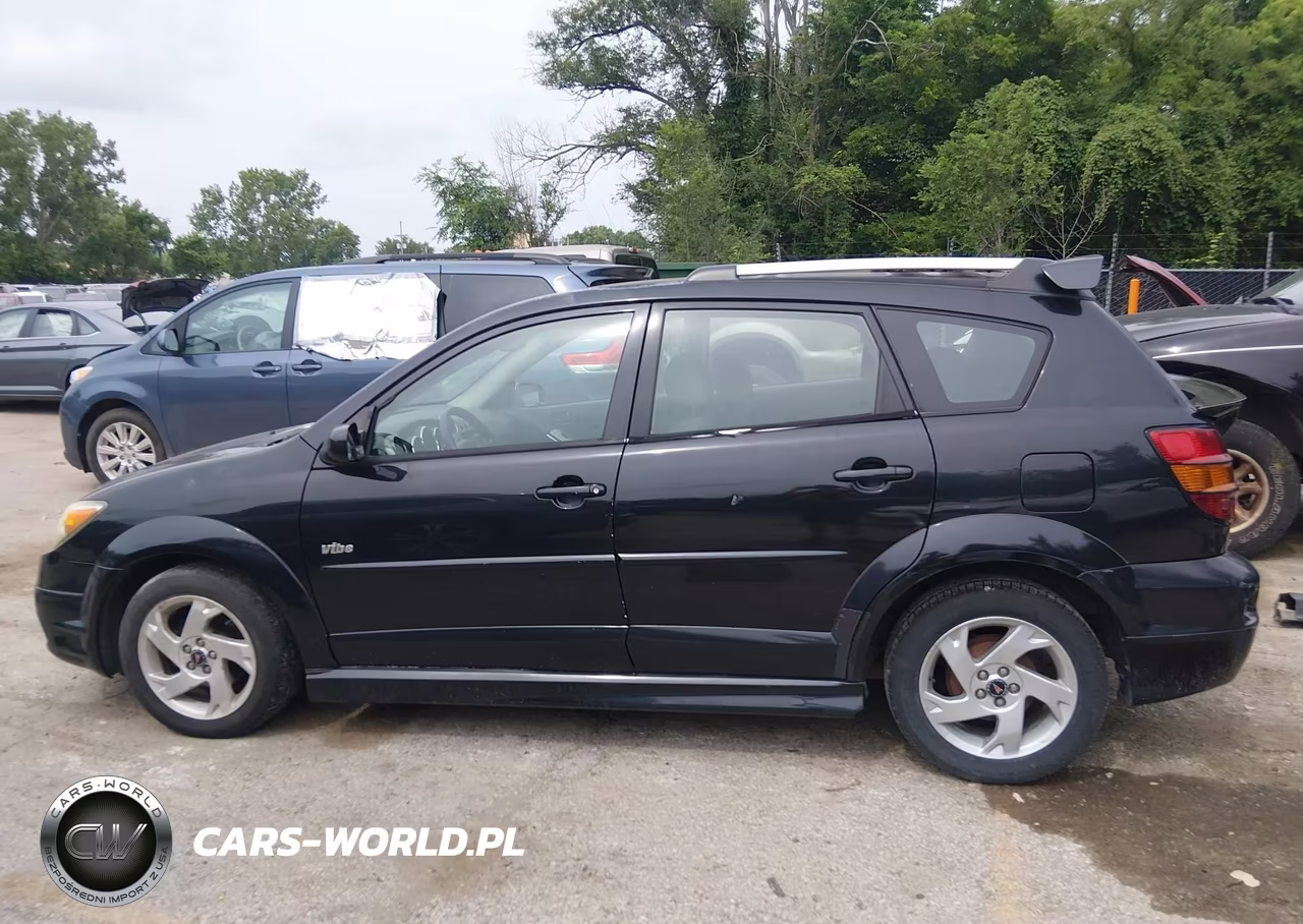 2003 Pontiac Vibe VIN:5Y2SL628X3Z483566 - 15