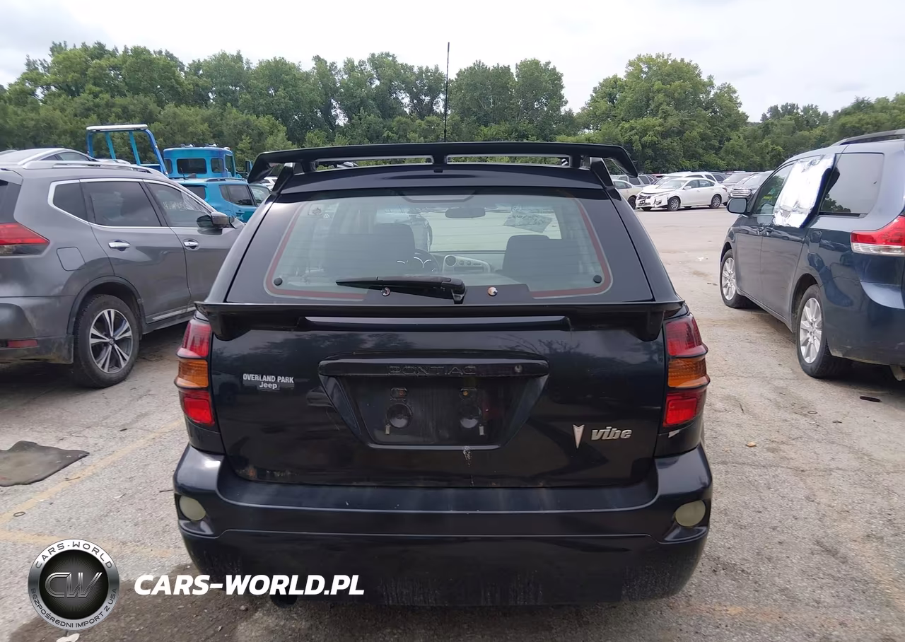 2003 Pontiac Vibe VIN:5Y2SL628X3Z483566 - 17