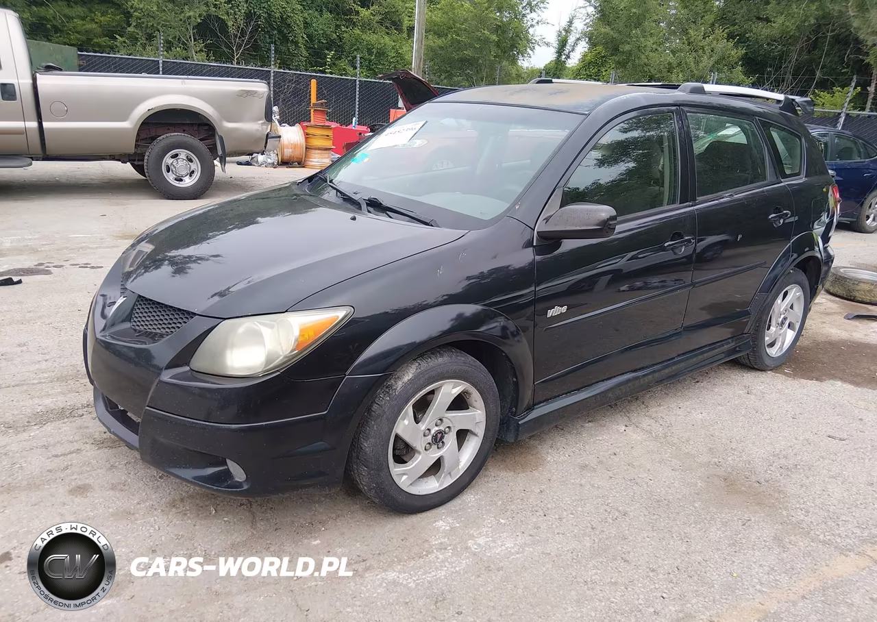2003 Pontiac Vibe VIN:5Y2SL628X3Z483566 - 2