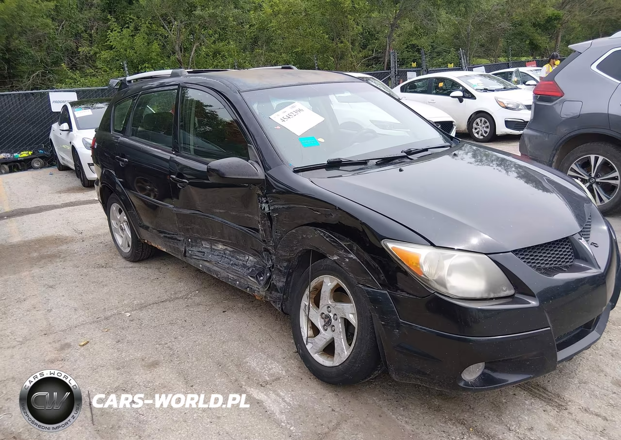 2003 Pontiac Vibe VIN:5Y2SL628X3Z483566 - 6