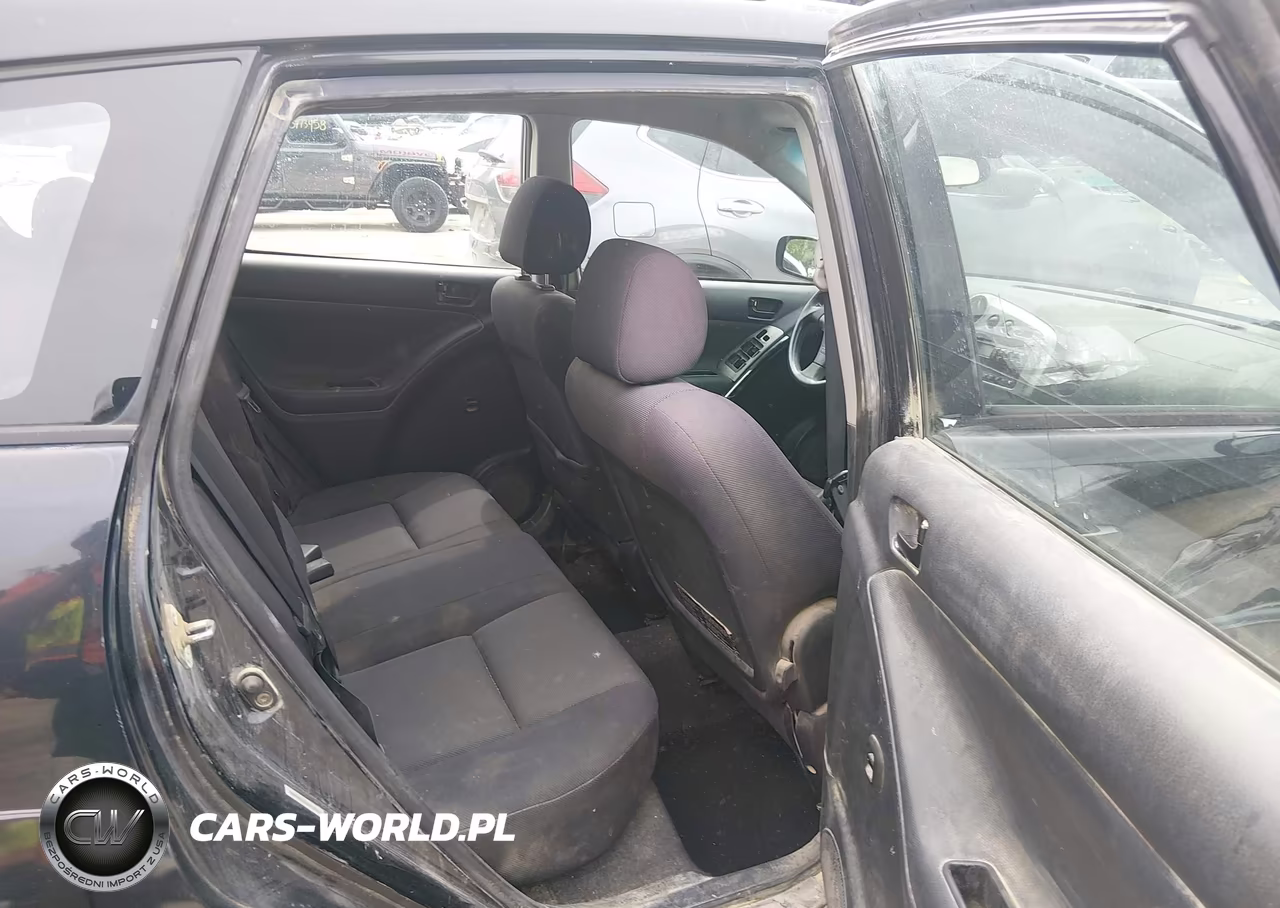 2003 Pontiac Vibe VIN:5Y2SL628X3Z483566 - 8