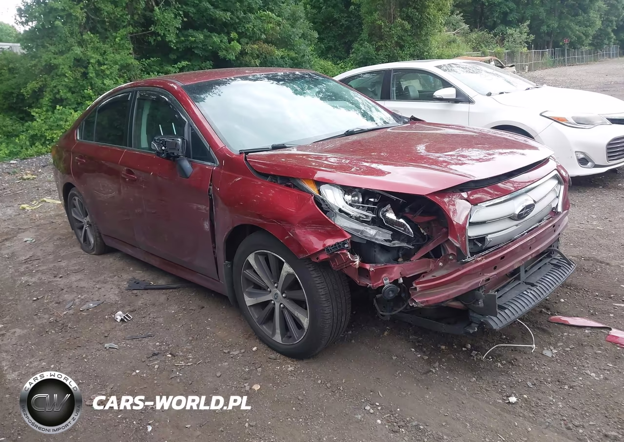 2016 Subaru Legacy 2.5I Limited