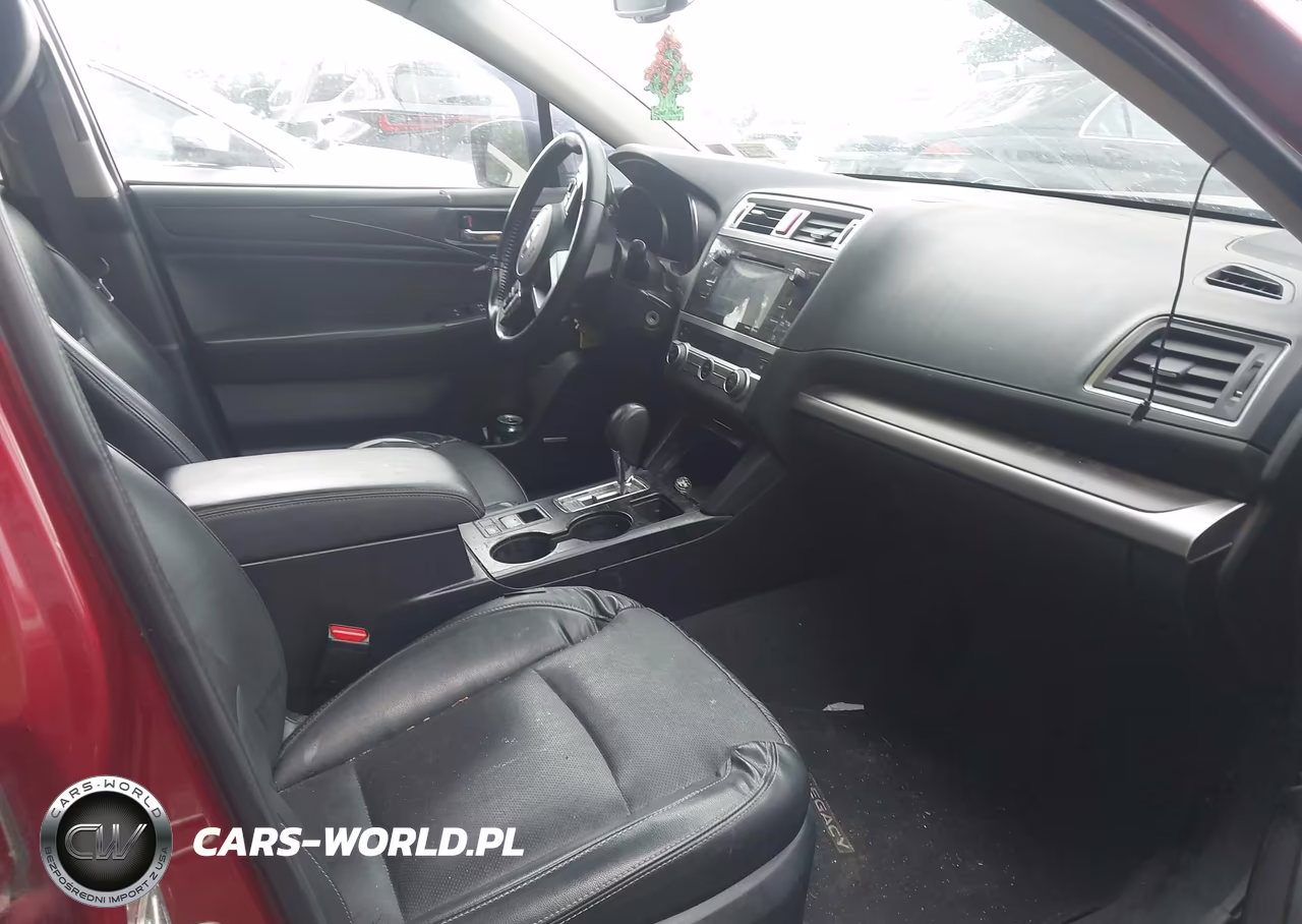 2016 Subaru Legacy 2.5I Limited VIN:4S3BNAJ67G3004543 - 5