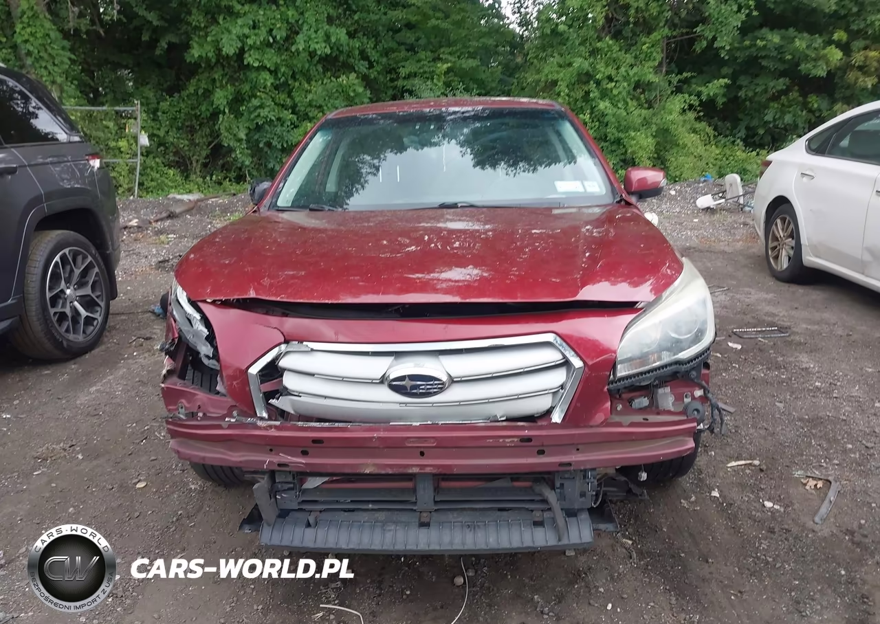 2016 Subaru Legacy 2.5I Limited VIN:4S3BNAJ67G3004543 - 6