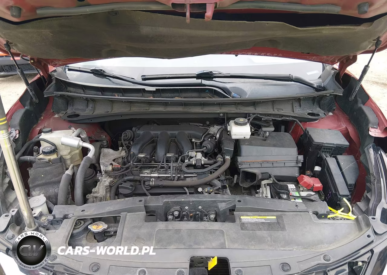 2019 Nissan Murano Platinum-S-Sl-Sv VIN:5N1AZ2MS6KN136863 - 10