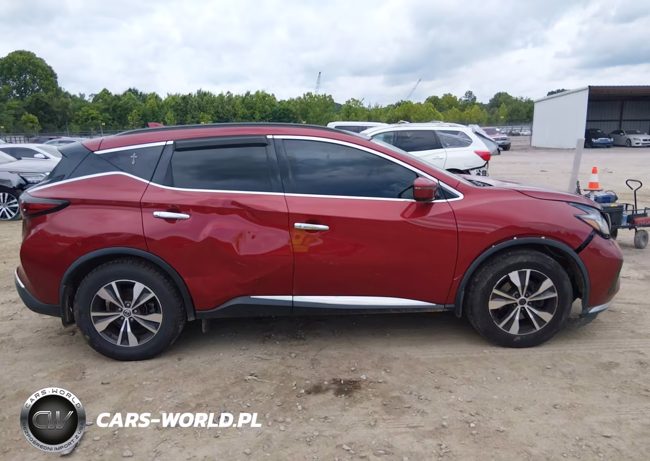 2019 Nissan Murano Platinum-S-Sl-Sv VIN:5N1AZ2MS6KN136863 - 13