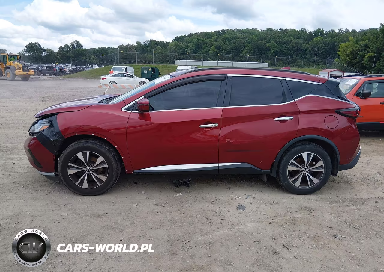 2019 Nissan Murano Platinum-S-Sl-Sv VIN:5N1AZ2MS6KN136863 - 14