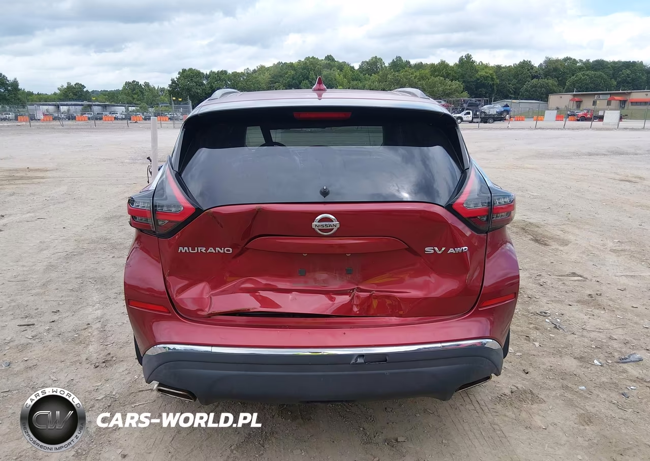 2019 Nissan Murano Platinum-S-Sl-Sv VIN:5N1AZ2MS6KN136863 - 16