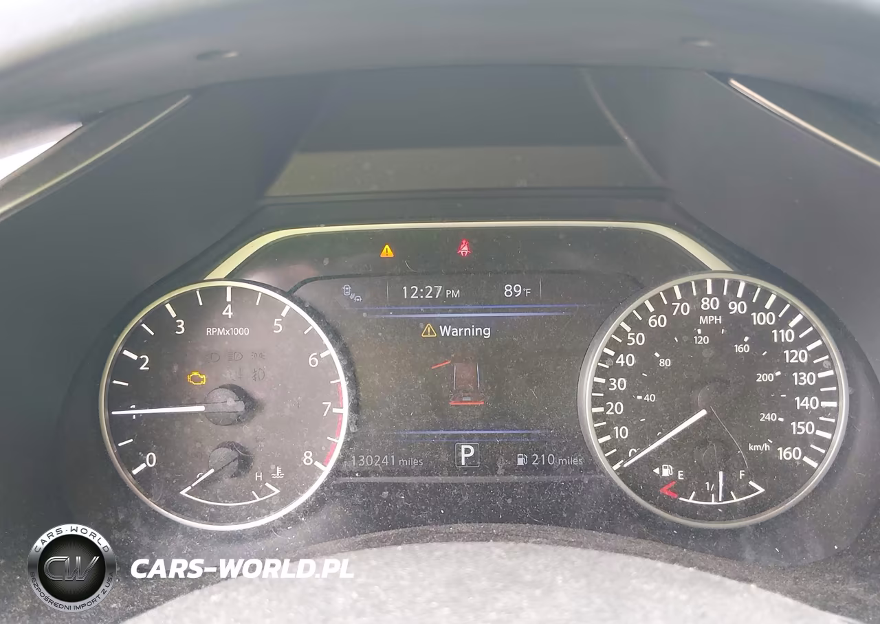 2019 Nissan Murano Platinum-S-Sl-Sv VIN:5N1AZ2MS6KN136863 - 7