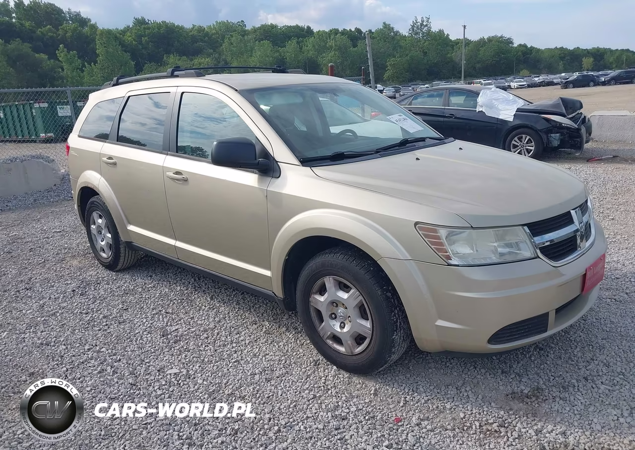 2010 Dodge Journey Se