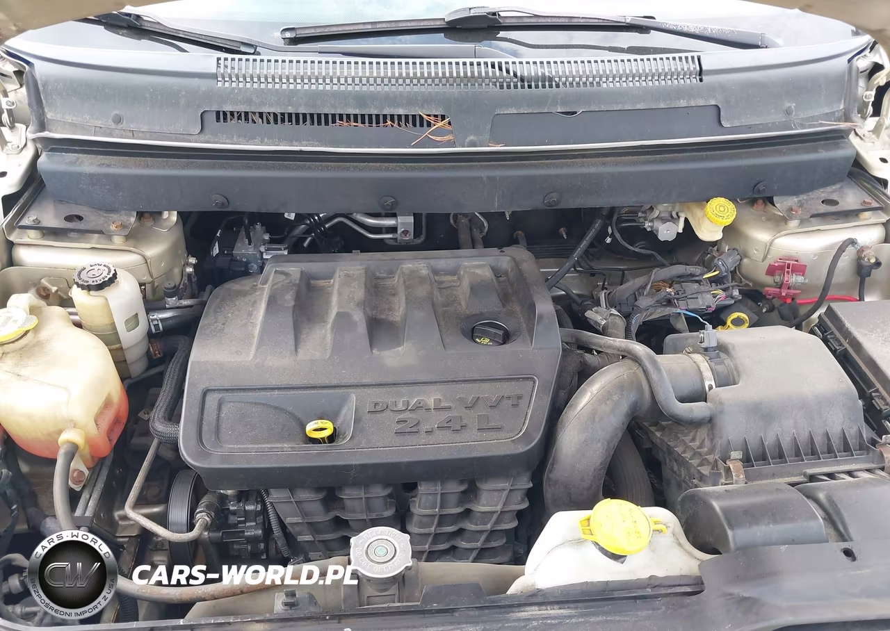 2010 Dodge Journey Se VIN:3D4PG4FB5AT206500 - 10